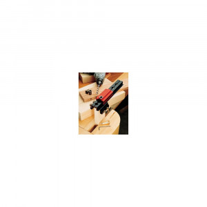 Dispozitiv de gaurire pentru dibluri Veritas 05J0801 Dowelling Jig - Img 2