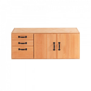 Dulap banc de lucru tamplarie SM03 pentru seria Elite 1500, Scandi 1825 si 1425, Sjobergs - Img 1