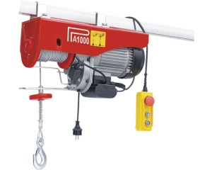 Electropalan Omega DR HGS-B 1600W max. 500 kg