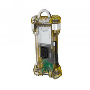 F06001Y Lanterna breloc Zippy- Yellow, Armytek - Img 1