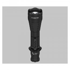 F07301C Lanterna tactica Predator Pro magnet USB - lumina alba, Armytek - Img 2