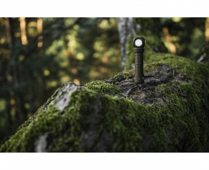F08701CO Lanterna Wizard C2 Pro Magnet USB Olive - lumina alba, Armytek - Img 9