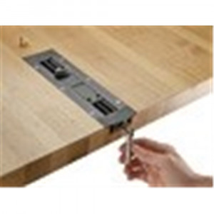 Falca fixa pentru menghina inserabila banc de lucru tamplarie Veritas Tools - Img 3