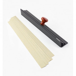 Fasii de smirghel, 9"x1-1/4", Veritas Tools. - Img 2