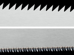 Fierastrau japonez cu lama dubla 240 mm, Ryoba Gisuke Series-Takagi - Img 5