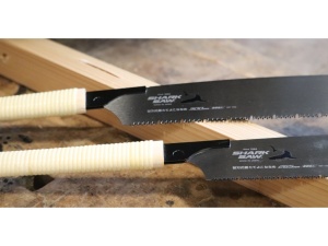 Fierastrau japonez tamplarie, mediu 330 mm , Kataba SHARK- Takagi - Img 8