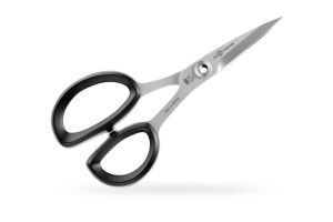 Foarfeca de bucătărie cu sistem Ring Lock, 20 cm, Premax