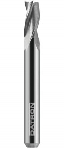 Freza cu 3 caneluri, Datron 00685680, 8.0x16.0x8.0mm - Img 1