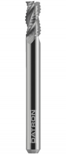 Freza cu 3 caneluri, Datron 00685910, 10.0x22.0x10.0mm - Img 1