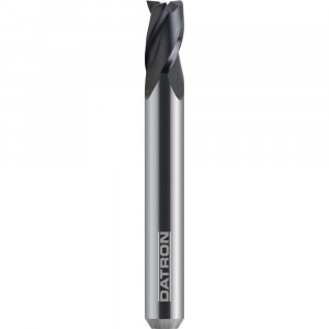 Freza cu 3 caneluri pentru otel, Datron 0068554, 4.0x6.0mm - Img 1