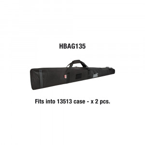 Geanta/husa speciala arme valiza protectie, 13513, 1350 x 275-90 x 95 mm, Explorer cases