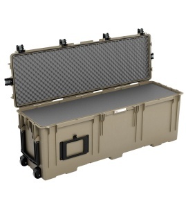 Geanta/ Valiza protectie cu burete pretaiat, 14249, 1507 x 493 x 544 mm, Explorer Cases - Img 3