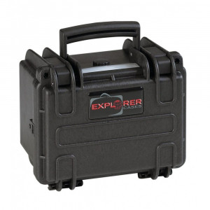 Geanta/ Valiza protectie cu burete pretaiat, 1913, 216 x 180 x 152 mm, Explorer cases - Img 5