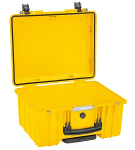 Geanta/ Valiza protectie cu roti si maner telescopic, 4825HL, 520 x 440 x 276 mm, Explorer Cases - Img 6