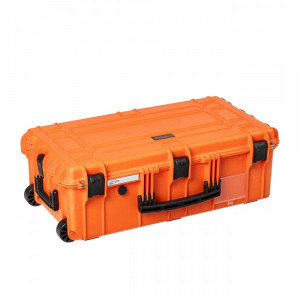 Geanta/ Valiza protectie cu roti si maner telescopic, 7626HL, 832 x 466 x 279 mm, Explorer cases - Img 17
