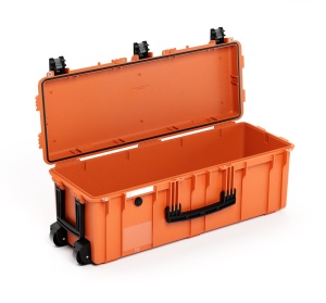 Geanta/ Valiza protectie cu roti si maner telescopic, 8831HL, 963 x 368 x 329 mm, Explorer Cases - Img 3