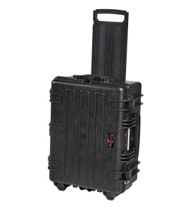 Geanta/ Valiza protectie cu rucsac foto inclus cu roti si maner telescopic, 5326, 627 x 475 x 292 mm, Explorer Cases - Img 2