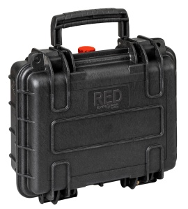 Geanta/ Valiza protectie pentru arme cu burete profilat, RED2712, 316 x 270 x 143 mm, Explorer Cases - Img 3