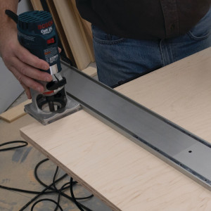 Ghidaj pentru margini drepte 2438mm, Kreg® - Img 10