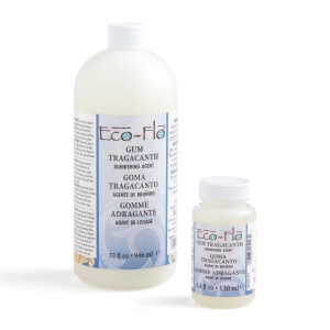 Guma tragacanta ecologica pentru finisat canturi piele Eco-Flo Tandy Leather (130 ml / 946 ml)