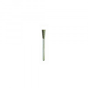 HOB 1005 Freza diamantata cu varf mare con inversat