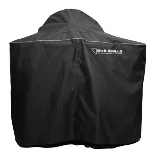 Husa pentru gratar camping pe carbuni de tip kettle Slow 'N Sear® MasterKettle - Img 4