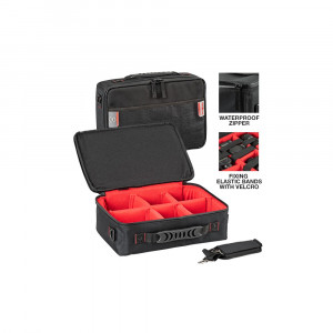 Husa textila cu separatoare reglabile pt genti/valize protectie 3317, 3317HL, Explorer Cases