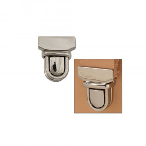 Incuietoare Tuck Lock, Tandy Leather SUA - Img 1