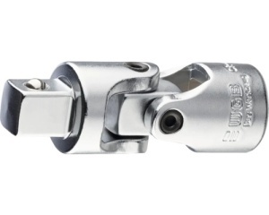 Intermediar cardanic WGB 1/2" 73 mm, crom-vanadiu