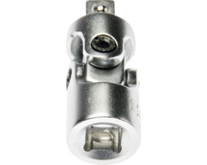 Intermediar cardanic WGB 1/4" 40 mm, crom-vanadiu - Img 2