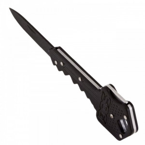 KEY-101 Briceag tip Cheie Negru, SOG - Img 6