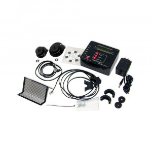 Kit axe DRO cu coliere de împingere CNC, pentru strung Sherline