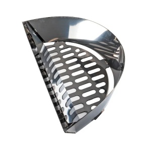 Kit cosuri de carbuni si jgheab apa Slow ’N Sear FireBaskets SNS Grills - Img 7