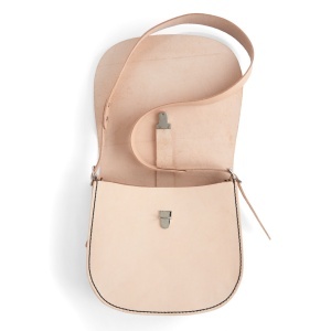 Kit geanta de mana Olivia din piele vegetala Tandy Leather, 25 x 28 cm - imagine 6
