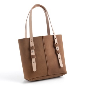Kit geanta satchel Serena din piele Tandy Leather, 24 x 20 x 8 cm - imagine 4