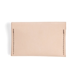 Kit port-card Aspen din piele vegetala Tandy Leather, 7,6 x 12 cm - imagine 3