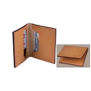 Kit portofel clasic de card Tandy Leather SUA - Img 6