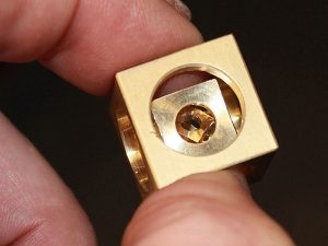 Kit Puzzle Turner™s Cube, Sherline - Img 3