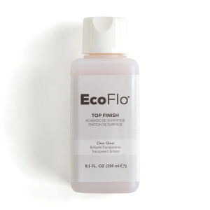 Lac lucios pe baza de apa pentru pielarie Eco-Flo Top Finish Tandy Leather (250 ml)