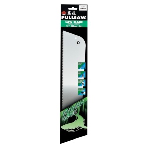 Lama schimb pentru fierastrau japonez pentru tamplarie 380 mm, SHARK PRO- Takagi - Img 3