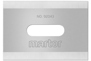 Lame industriale Martor nr. 92043, set 10 buc