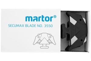 Lame Secumax Martor nr. 3550, set 10 buc