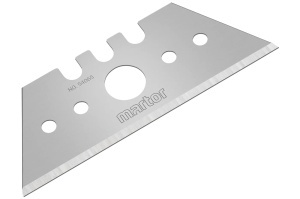 Lame trapezoidale Martor nr. 54065, set 10 buc