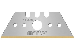 Lame trapezoidale Martor nr. 85233, set 10 buc