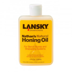 Lansky Nathan's Natural Honing Oil LOL01 4 oz - Ulei honuire pentru pietre de ascutire Lansky