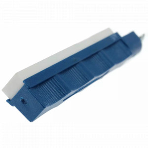 Lansky Super Sapphire Hone S2000 2000 Grit - Piatra ceramica pentru lustruire si finisare finala - Img 2