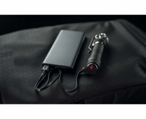 Lanterna multifunctionala Wizard C2 Pro Max - lumina calda, 3870 lm - Img 16