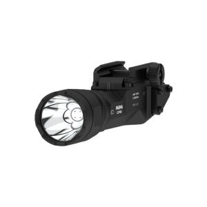 Lanterna tactica Armytek Parma C2 Pro 1500 lm cu montura Picatinny/Weaver si intrerupator la distanta
