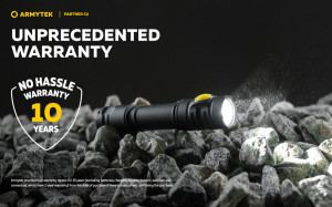 Lanterna tactica Armytek Partner C2 Magnet USB Warm 1020 lm cu acumulator inclus - Img 25