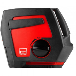 Laser cu linie si laser cu punct QUBO BASIC, SOLA - Img 6
